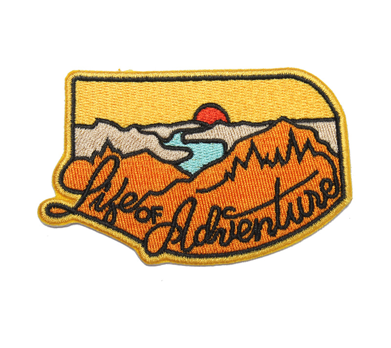 Embroidery Patch